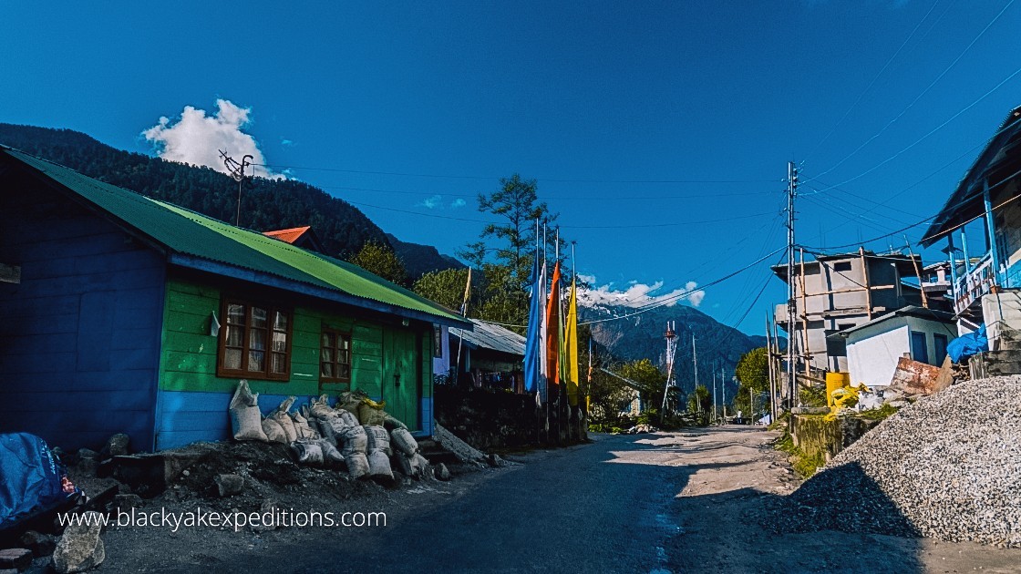 Gangtok to Lachung Package Tours