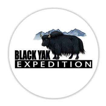 Black Yak Expedition logo